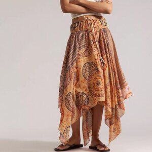 FP One Kaia Asymmetrical Skirt